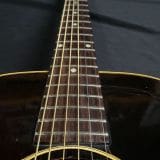 Gibson 1960 Vintage J45 Acoustic Guitar – Sunburst Finish – Great Guitar
