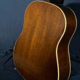 Gibson 1960 Vintage J45 Acoustic Guitar – Sunburst Finish – Great Guitar