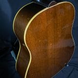 Gibson 1960 Vintage J45 Acoustic Guitar – Sunburst Finish – Great Guitar