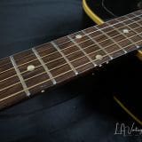 Gibson 1960 Vintage J45 Acoustic Guitar – Sunburst Finish – Great Guitar