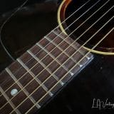 Gibson 1960 Vintage J45 Acoustic Guitar – Sunburst Finish – Great Guitar