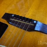 Gibson 1960 Vintage J45 Acoustic Guitar – Sunburst Finish – Great Guitar