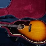Gibson 1960 Vintage J45 Acoustic Guitar – Sunburst Finish – Great Guitar