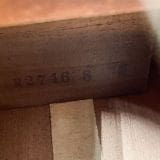 Gibson 1960 Vintage J45 Acoustic Guitar – Sunburst Finish – Great Guitar