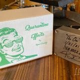Quarantine Effects – “The One” Preamp Pedal – Free Domestic Shipping!