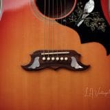 Gibson Custom Shop Dove 1960’s  Acoustic Guitar (2014) – Vintage Cherry Burst Finish