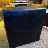 Kerry Wright 4 x 8  Blonde & Brown Tolex Speaker Cabinet – With JBL D2808 Speakers – Yea Baby !