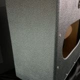 Kerry Wright Custom 4 x 8 Cab –  Green Levant Finish with Checker Board Grill Cloth & Jensen P8Q  Speakers