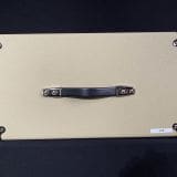 Kerry Wright Custom Cab – Blonde Fender Style Unloaded – Built For  1 x 12″ Speaker