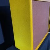Kerry Wright Custom Cab 4 x 10 Tweed – With Jensen P10R Speakers
