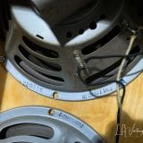 Kerry Wright Custom Cab 4 x 10 Tweed – With Jensen P10R Speakers