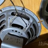 Kerry Wright Custom Cab 4 x 10 Tweed – With Jensen P10R Speakers