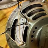 Kerry Wright Custom Cab 4 x 10 Tweed – With Jensen P10R Speakers