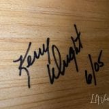 Kerry Wright Custom Cab 4 x 10 Tweed – With Jensen P10R Speakers