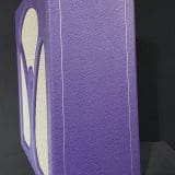 Kerry Wright 3 x 10 Custom Cab – Purple Tolex & Alnico Kodak Speakers – Wacky KW Build !