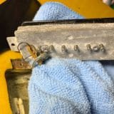 Gibson 1956 Les Paul Junior in TV Yellow Refin – Brian Ray Owned!