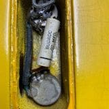 Gibson 1956 Les Paul Junior in TV Yellow Refin – Brian Ray Owned!