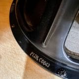 Fender 4 x 12 Cab Recovered by Kerry Wright – Black Tolex with Jensen P12N Speakers