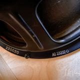 Fender 4 x 12 Cab Recovered by Kerry Wright – Black Tolex with Jensen P12N Speakers