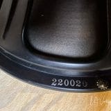 Fender 4 x 12 Cab Recovered by Kerry Wright – Black Tolex with Jensen P12N Speakers