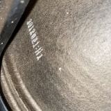 Fender 4 x 12 Cab Recovered by Kerry Wright – Black Tolex with Jensen P12N Speakers