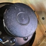 Fender 4 x 12 Cab Recovered by Kerry Wright – Black Tolex with Jensen P12N Speakers