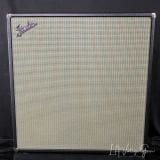 Fender 4 x 12 Cab Recovered by Kerry Wright – Black Tolex with Jensen P12N Speakers