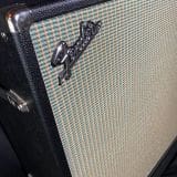 Fender 4 x 12 Cab Recovered by Kerry Wright – Black Tolex with Jensen P12N Speakers