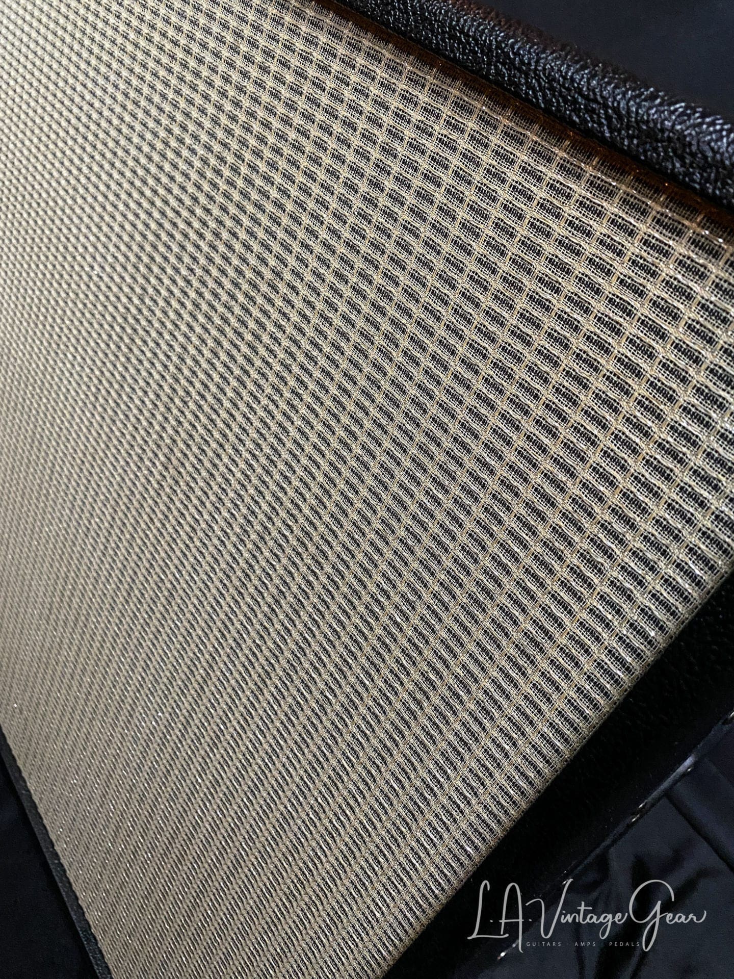 Kerry Wright Custom 2x12 Offset Fender Style Cab With EV Speakers - Image 2