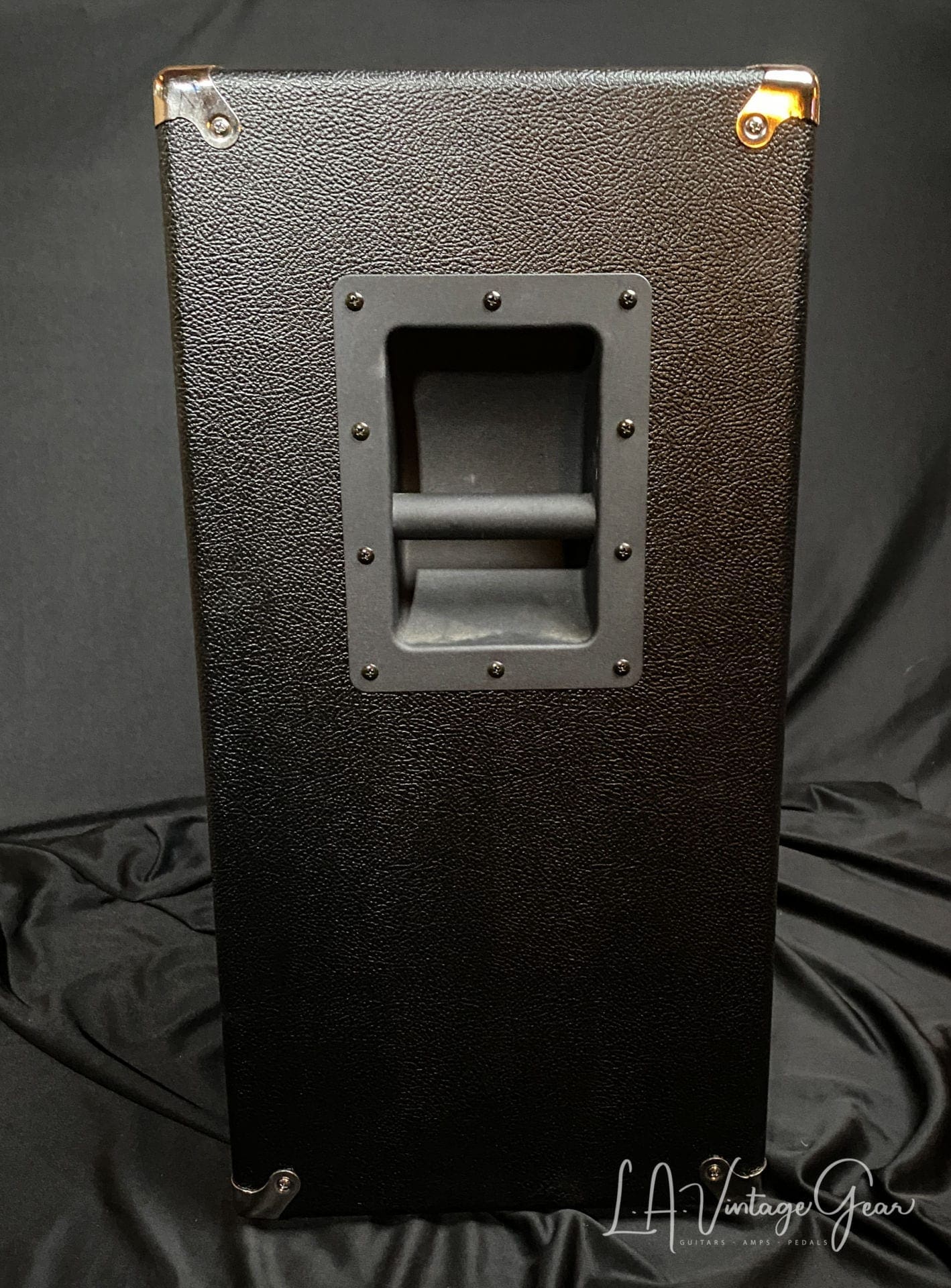 Kerry Wright Custom 2x12 Offset Fender Style Cab With EV Speakers - Image 4