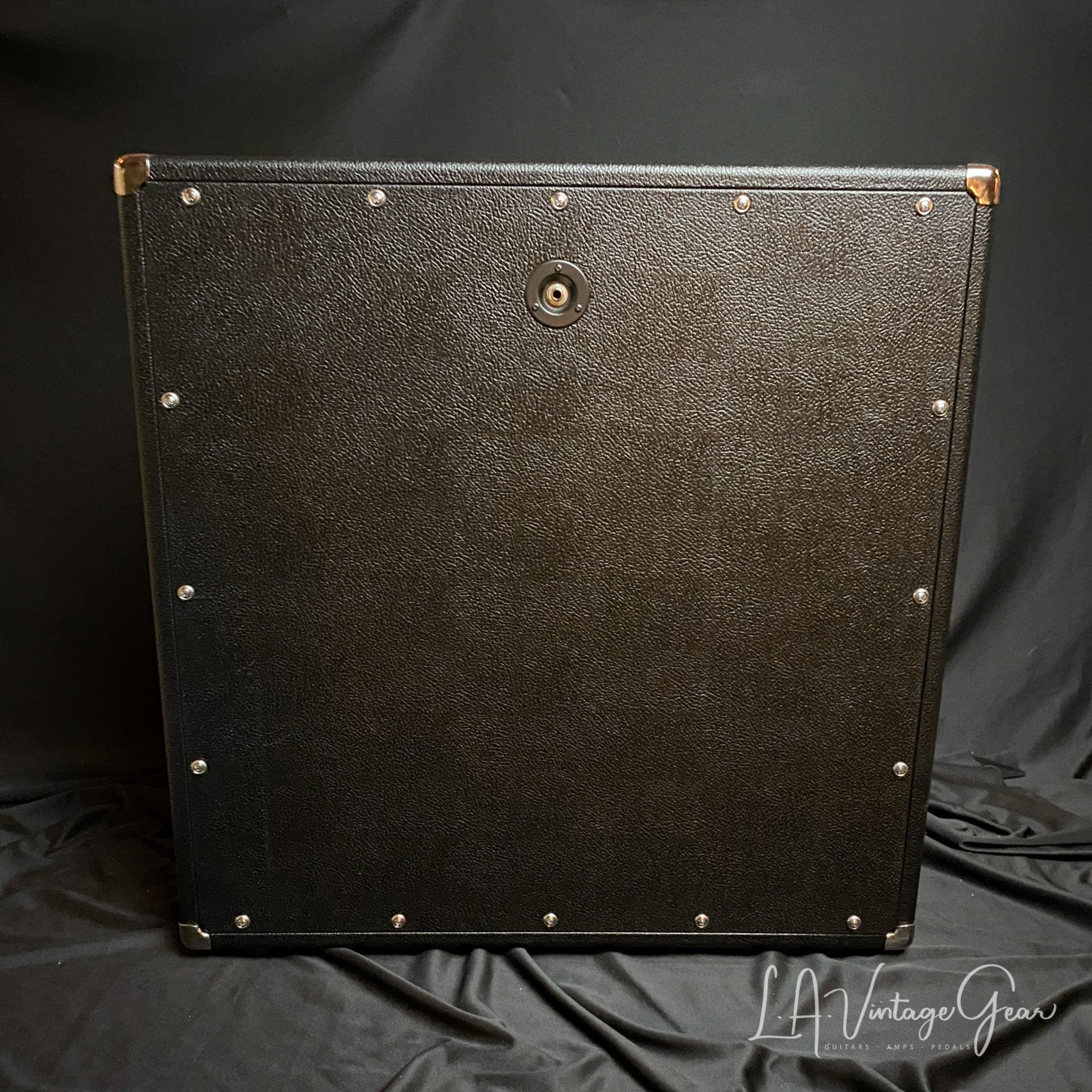 Kerry Wright Custom 2x12 Offset Fender Style Cab With EV Speakers - Image 3