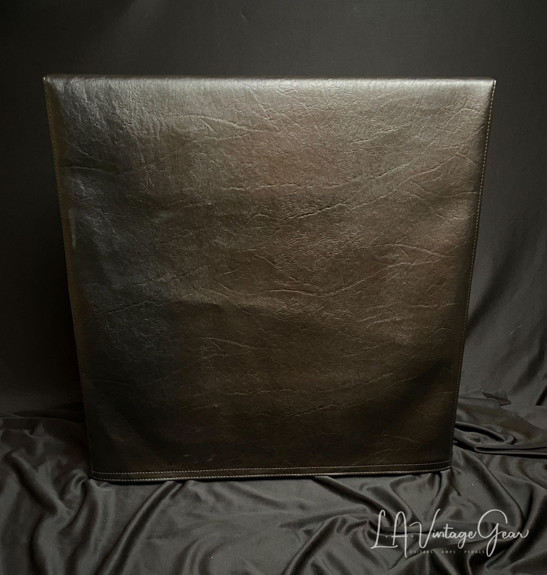 Kerry Wright Custom 2x12 Offset Fender Style Cab With EV Speakers - Image 7