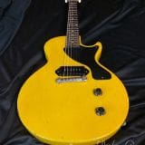 Gibson 1956 Les Paul Junior in TV Yellow Refin – Brian Ray Owned!