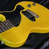 Gibson 1956 Les Paul Junior in TV Yellow Refin – Brian Ray Owned!