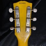 Gibson 1956 Les Paul Junior in TV Yellow Refin – Brian Ray Owned!