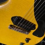 Gibson 1956 Les Paul Junior in TV Yellow Refin – Brian Ray Owned!