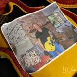 Gibson 1956 Les Paul Junior in TV Yellow Refin – Brian Ray Owned!