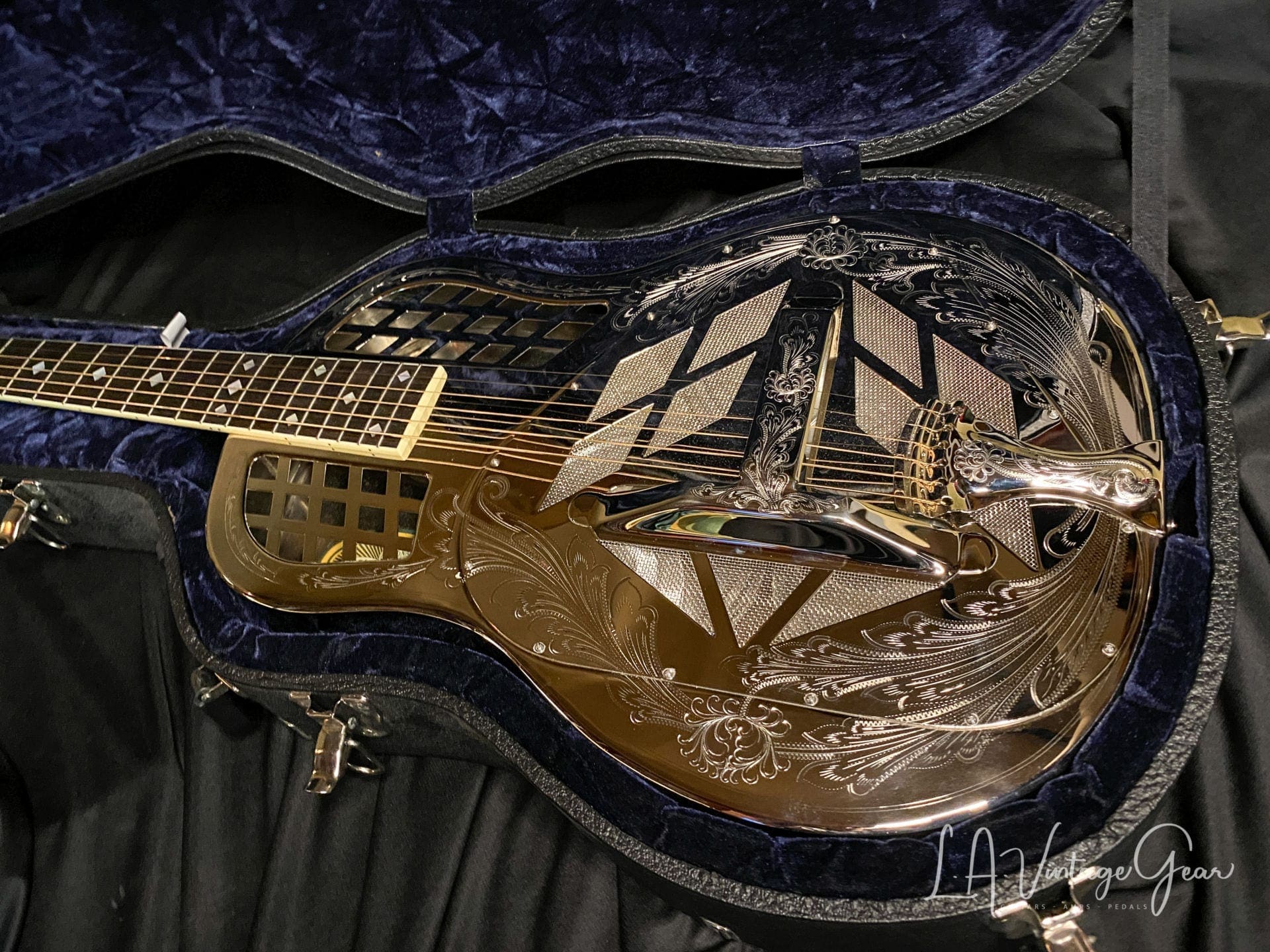 National Style 4 Deluxe Tricone 2002 - With Highlander Pickup! - Image 14