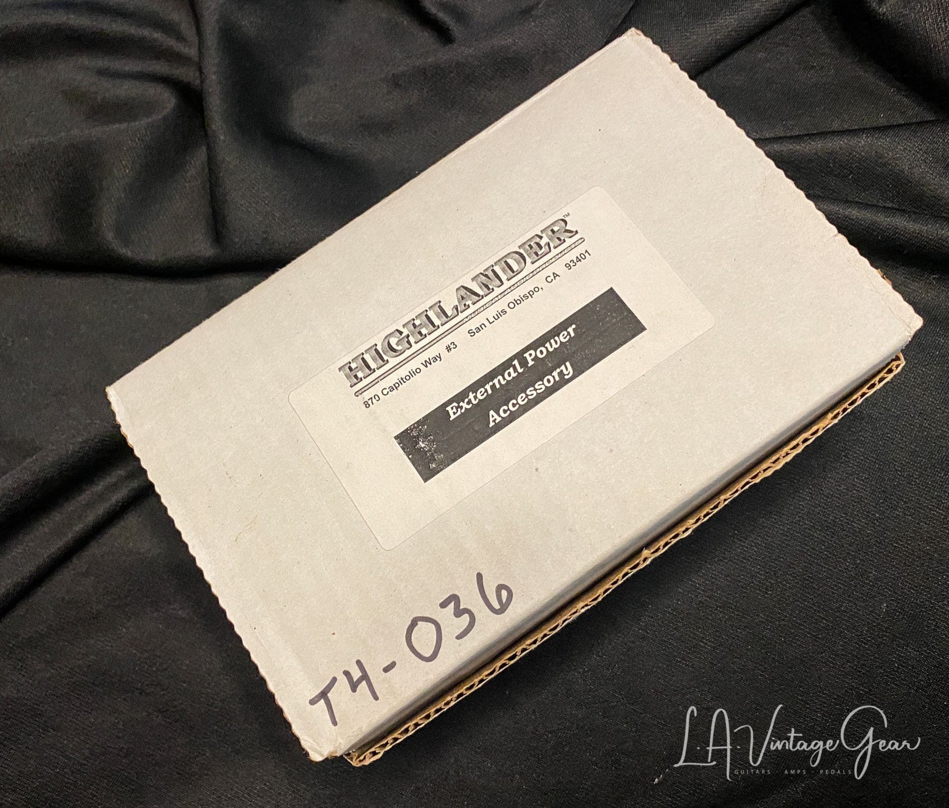 National Style 4 Deluxe Tricone 2002 - With Highlander Pickup! - Image 17