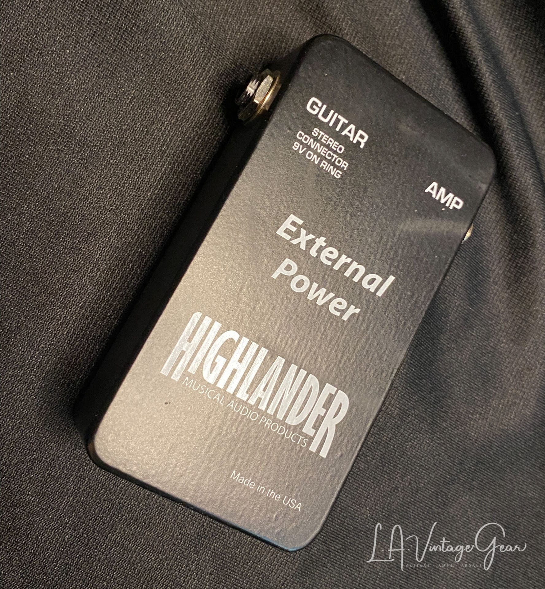 National Style 4 Deluxe Tricone 2002 - With Highlander Pickup! - Image 18