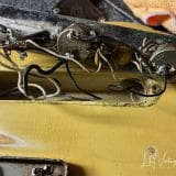 Fender Vintage ’72 Telecaster Electric Guitar – Blonde White Guard