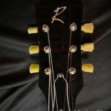 Marc Rutters LP Style Electric Guitar – Tom Holmes Pickups!