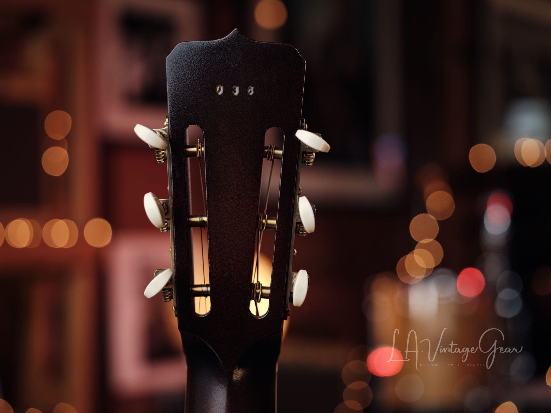 National Style 4 Deluxe Tricone 2002 - With Highlander Pickup! - Image 13