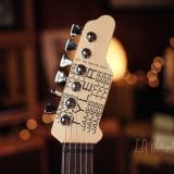 James Tyler Black Classic  S-Style Electric Guitar – SSH Pickup Configuration – Brand New