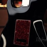 James Tyler Black Classic  S-Style Electric Guitar – SSH Pickup Configuration – Brand New