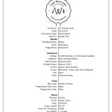 Josh Williams Mockingbird Electric Guitar – ’59 Burst Dot Neck !