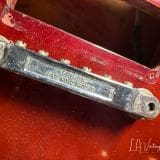 Gibson 1967 ES-330 in Sparkling Burgundy Mist – Original P90’s