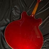Gibson 1967 ES-330 in Sparkling Burgundy Mist – Original P90’s