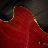 Gibson 1967 ES-330 in Sparkling Burgundy Mist – Original P90’s