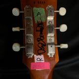 Gibson 2002 ’58 Les Paul Jr Double Cut Electric Guitar – Owned by Doyle Bramhall